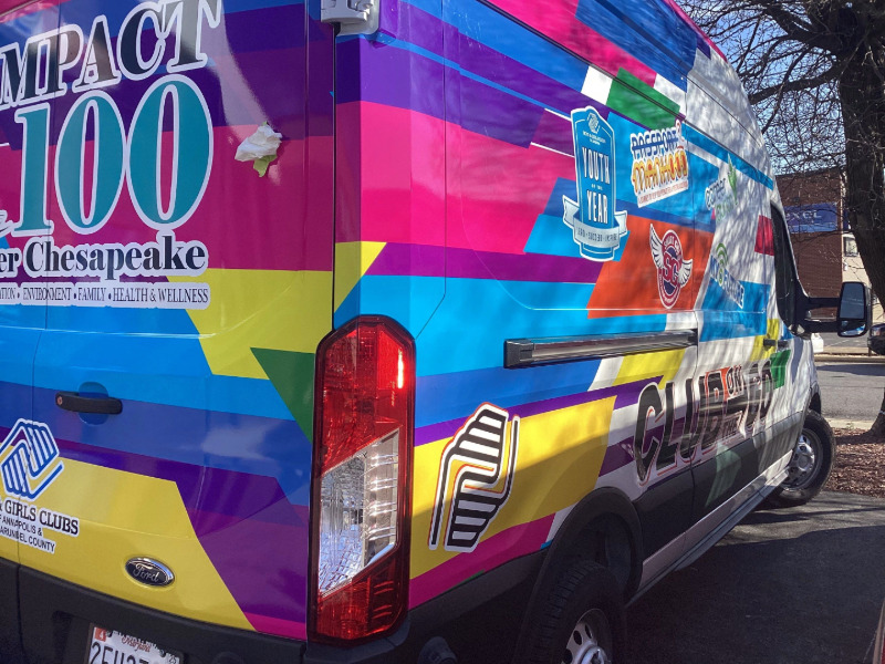 vehicle graphics